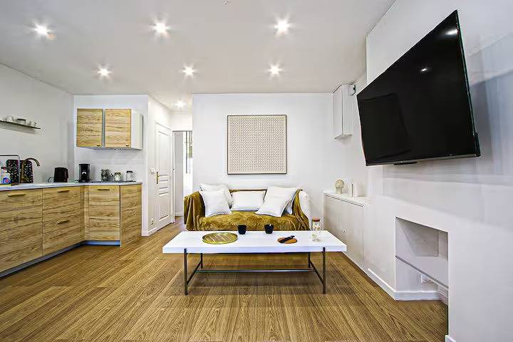 Apartamento de vacaciones para 2 personas - 1