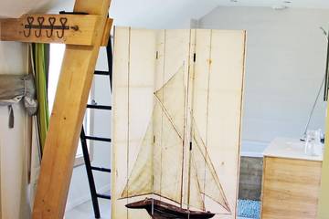 Location De Vacances pour 8 Personnes dans Barneville-Carteret, Cotentin, Photo 2