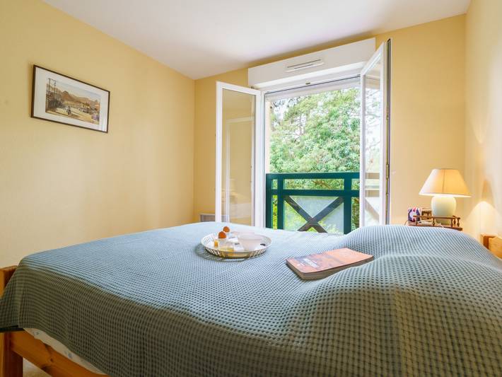 Gîte pour 6 personnes, avec terrasse à Anglet - 3