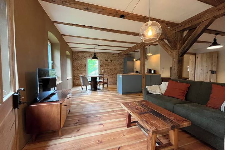 Appartement de vacances pour 4 personnes, animaux acceptés - 1