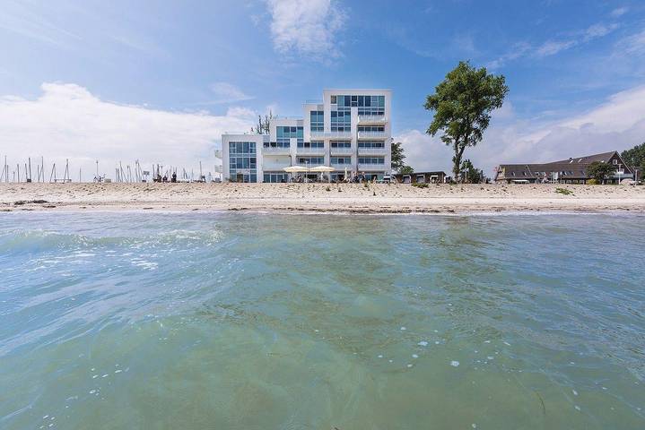 Ferienwohnung für 4 Personen, mit Sauna und Seeblick - 1