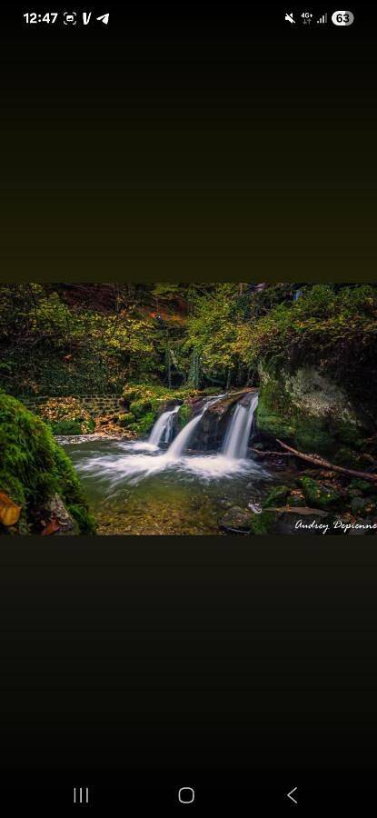 Location de vacances pour 6 personnes, avec vue ainsi que sauna et terrasse à Waldbillig - 2