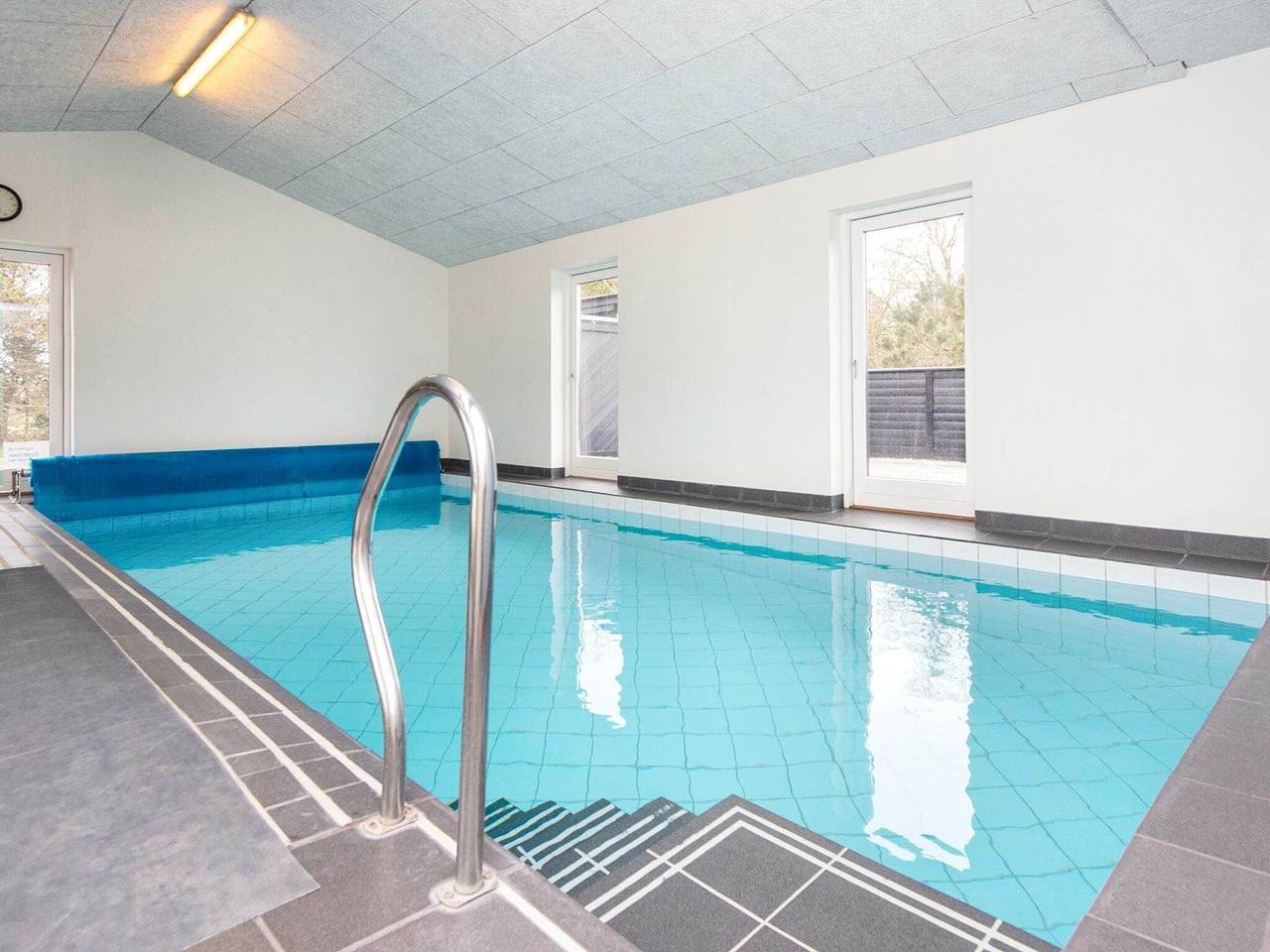 5 Sterne Ferienhaus in Glesborg in Fjellerup Strand, Djursland