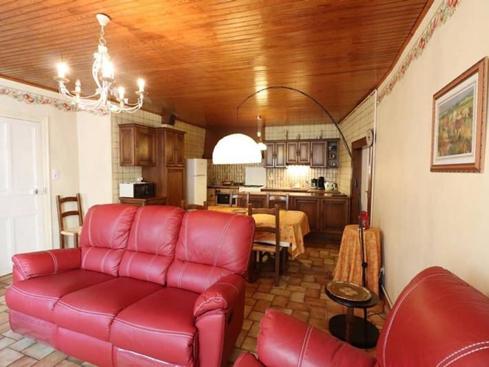 Location de vacances pour 4 personnes, avec jardin à Ruynes-en-Margeride - 3