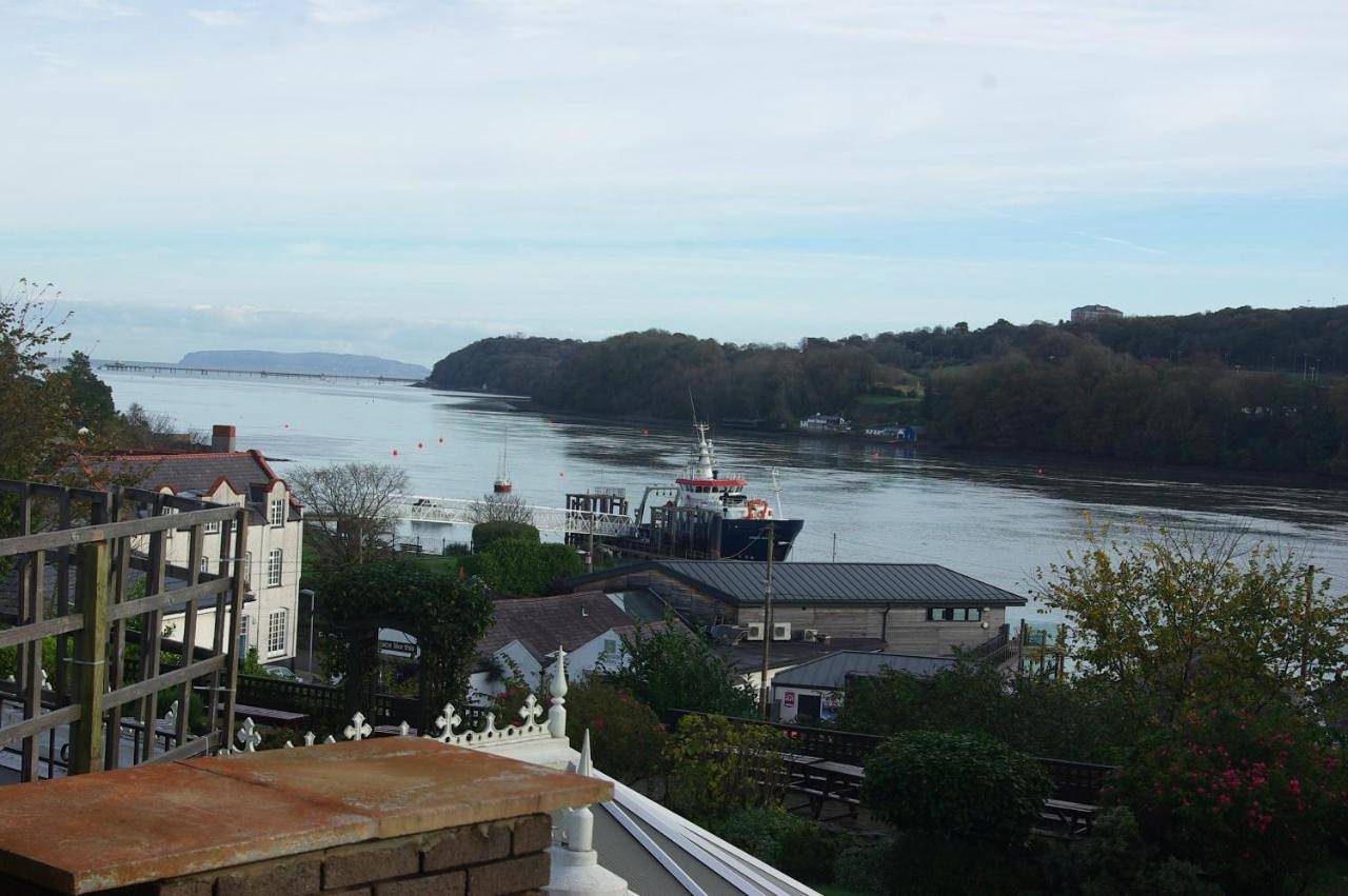 Hotel for 2 people with terrace in Menai Bridge, Isle of Anglesey