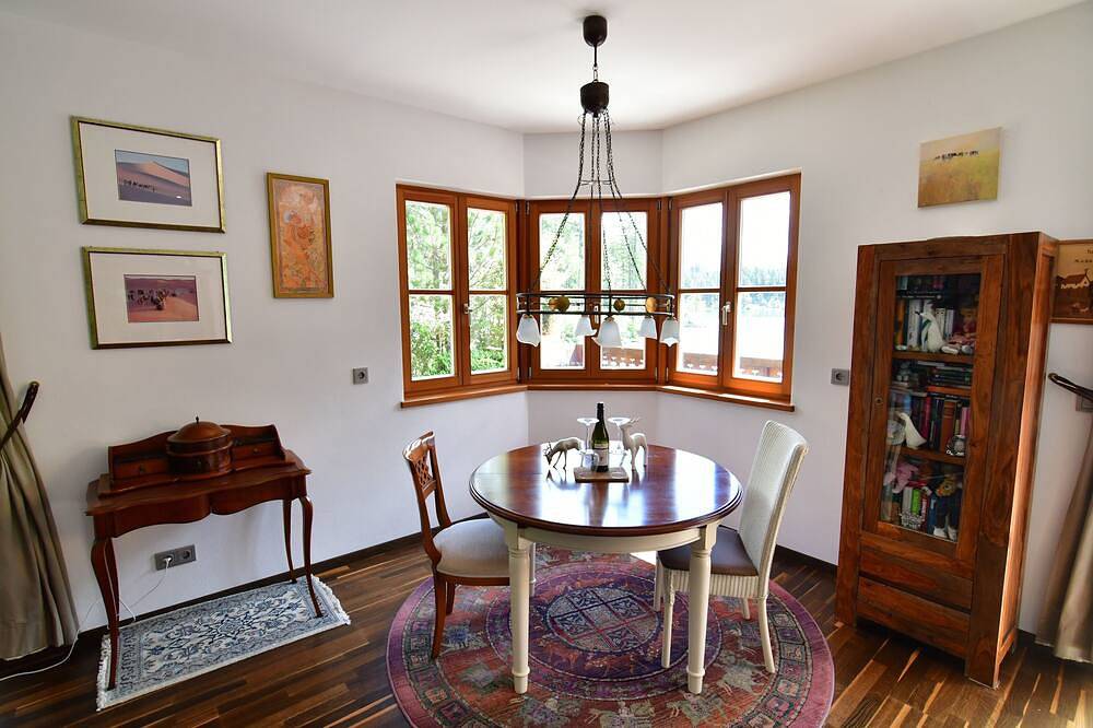 Apartamento entero, Apartamento ***** directamente en el Hintersee -Ramsau- Berchtesgaden, 3 personas in Hintersee, Ramsau bei Berchtesgaden