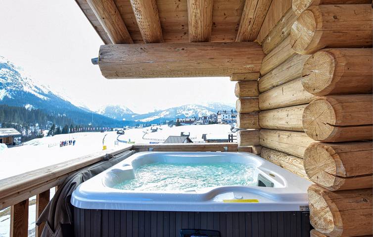 Charmant appartement 1 chambre avec jardin, Wi-Fi et accès facile aux pistes de ski à Sappada in Sappada, Karnischer Hauptkamm