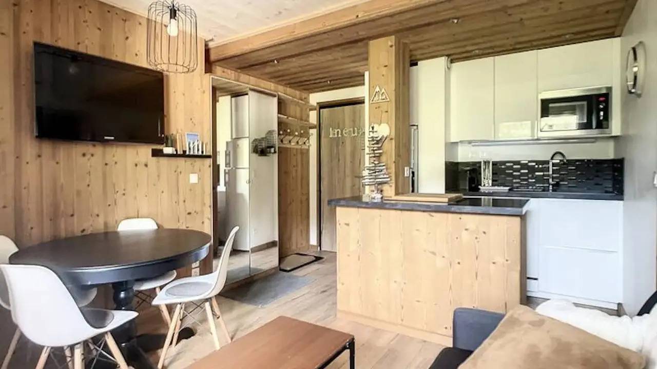 Apartamento vacacional entero, Ferienwohnung für 6 Personen (35 m²) in St Bon Tarentaise in Courchevel 1650 (Moriond), Saint-Bon-Tarentaise