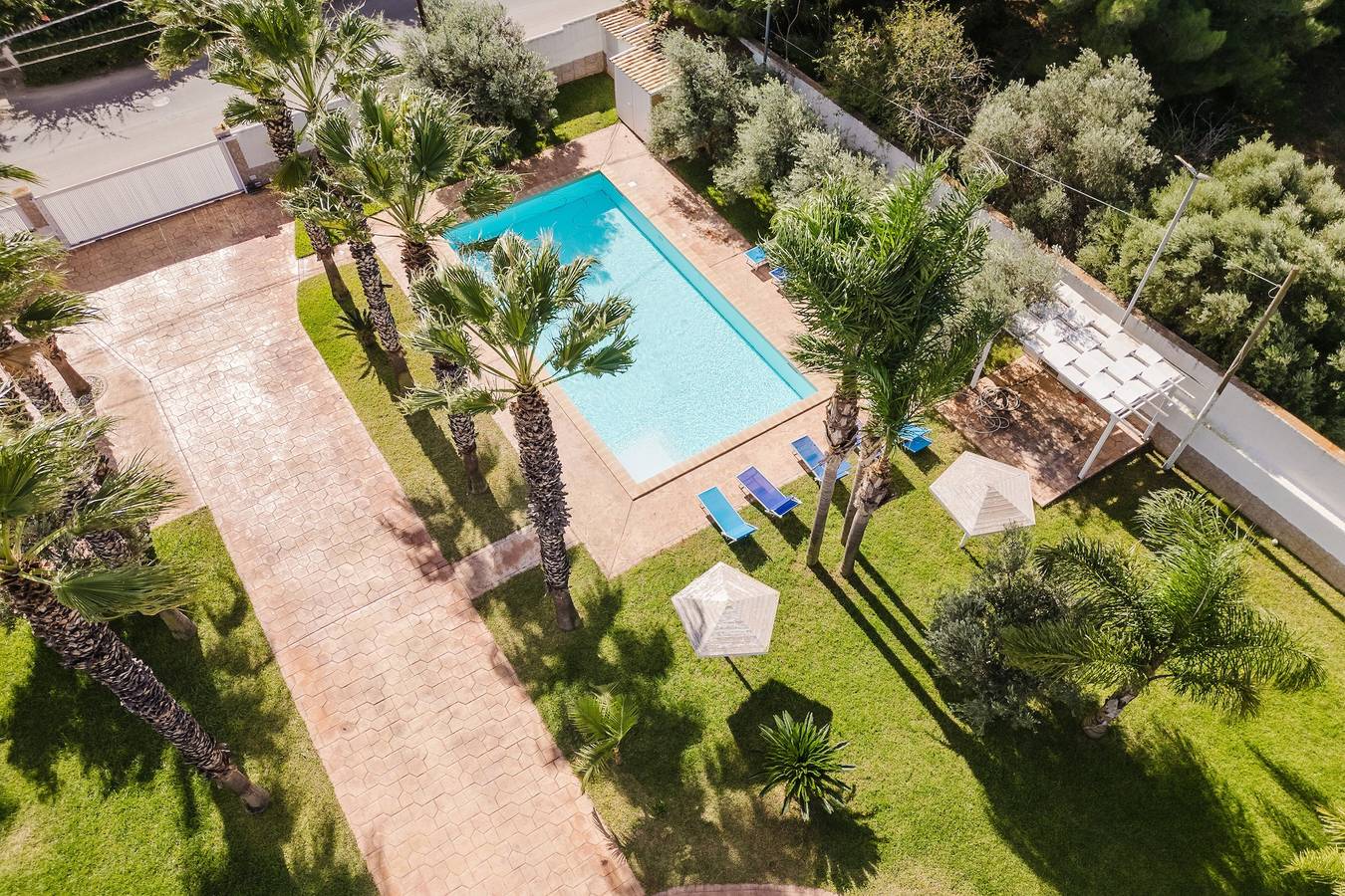 Appartement entier, Maison de vacances 'La Perla Di Mare - Perla 4' avec piscine partagée, Wi-Fi et climatisation in Mazara del Vallo, Région de Mazara del Vallo