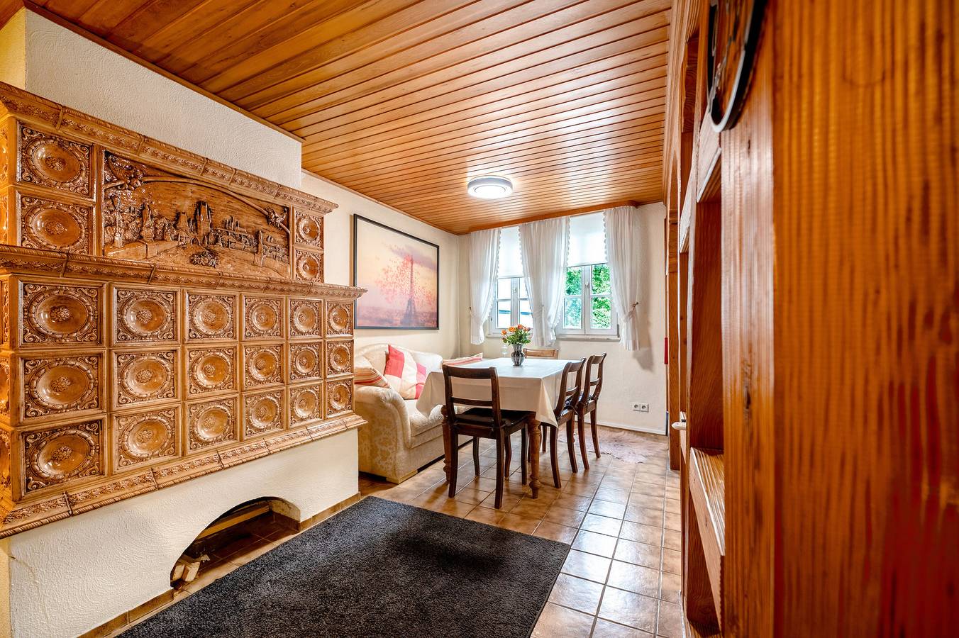 Hel lejlighed, Ferielejlighed for 2 personer in Bad Kreuznach, Landkreis Bad Kreuznach