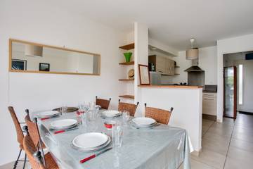 Maison De Vacances pour 6 Personnes dans Saint-Lunaire, Côte d’Émeraude, Photo 2