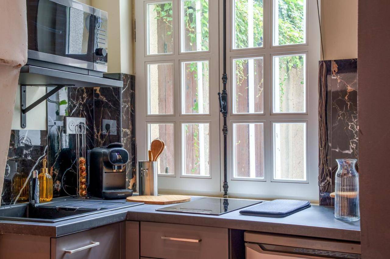 Appartement entier, La Plume d'Amour- Love Room au Cœur du Vieux Tours in Tours, Région de Tours