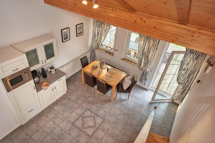 Ferienwohnung für 4 Personen, mit Terrasse und Garten sowie Sauna und Ausblick in Schönau im Schwarzwald - 4
