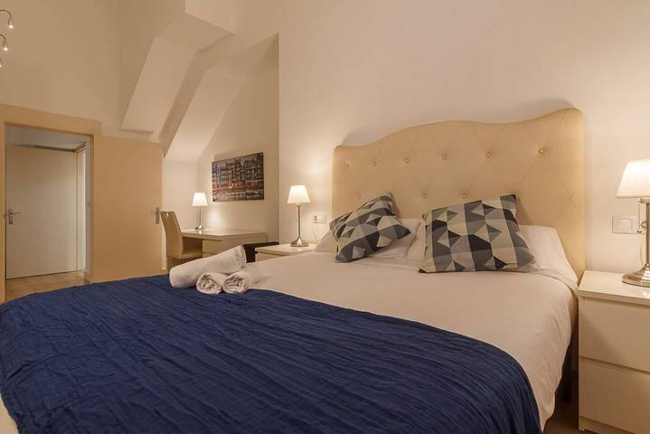 Ganze Wohnung, Ferienwohnung für 1 Person in Ereaga (Getxo), Getxo