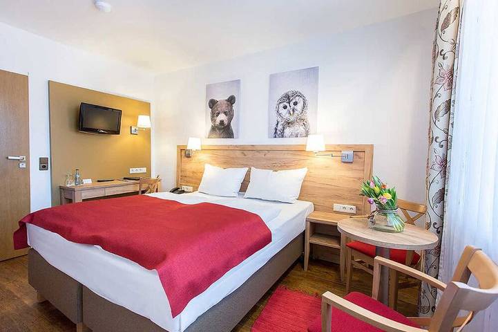 Ferienhaus für 2 Personen, mit Pool und Sauna, mit Haustier in Feldberg - 4