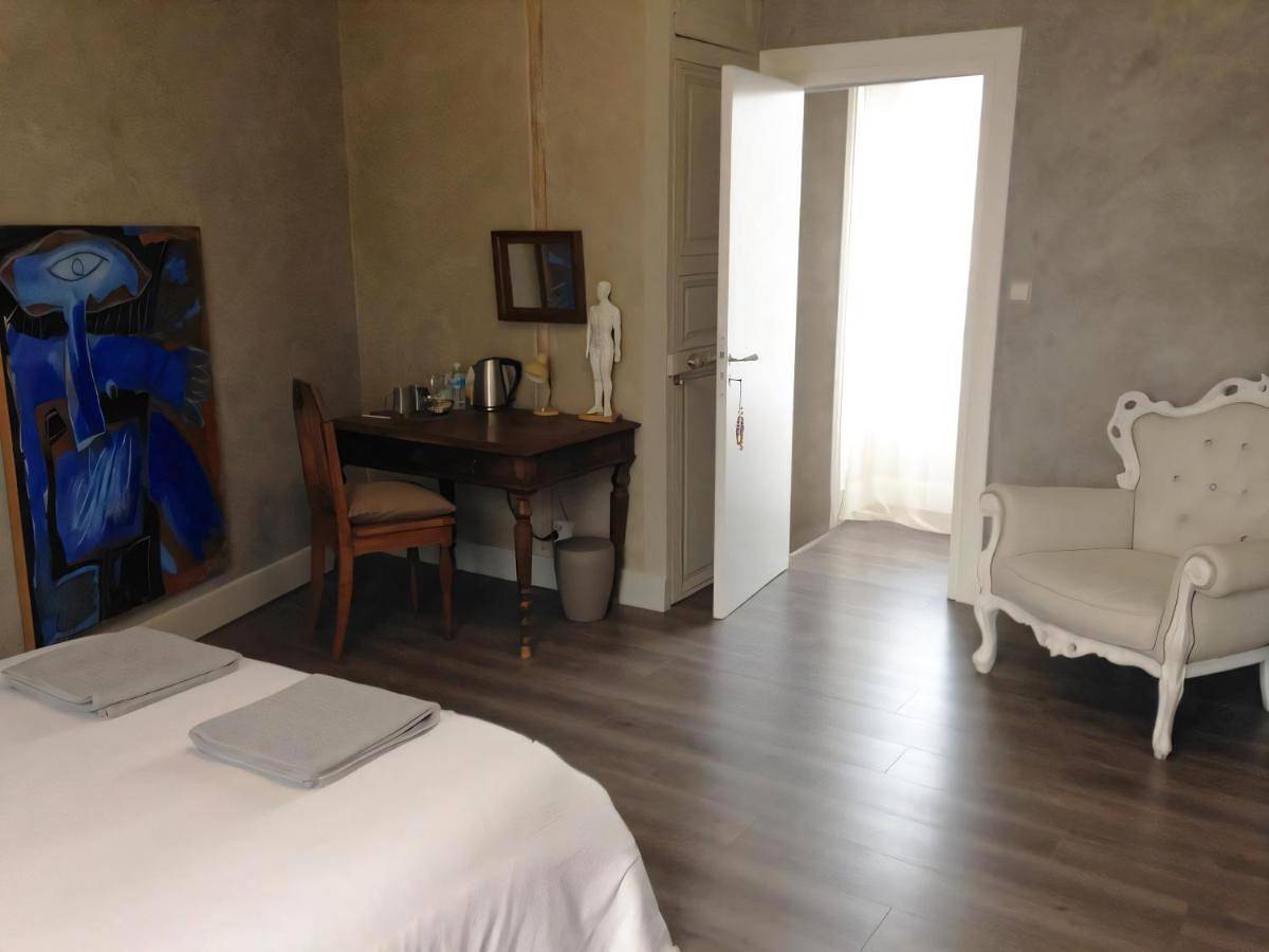 La Maison Bleue Trentemoult in Rezé, Région de Nantes