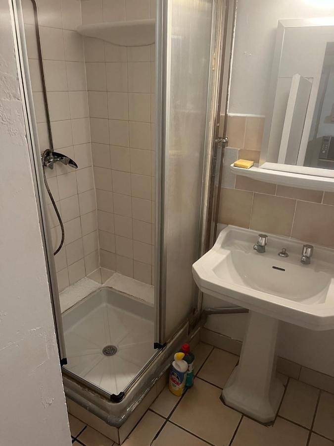Appartement entier, One-Bedroom Apartment in Le Tréport, Région de Dieppe