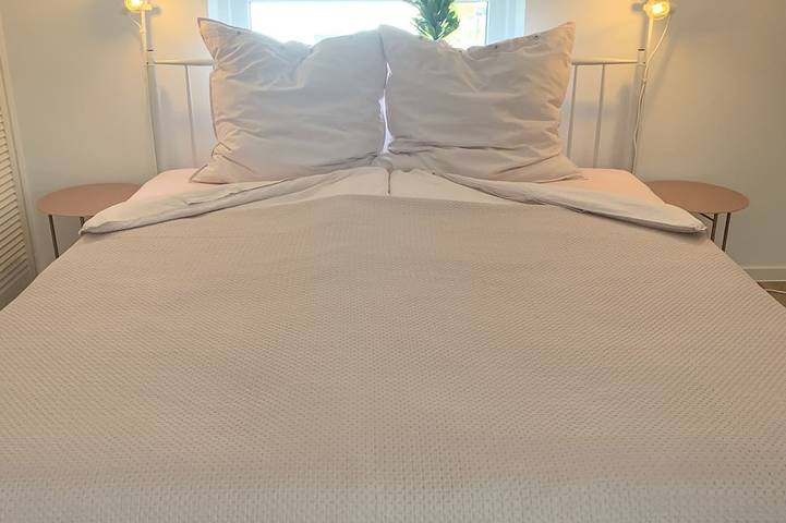 Ferienhaus für 2 Personen, mit Garten und Terrasse sowie Whirlpool in Bielefeld - 4