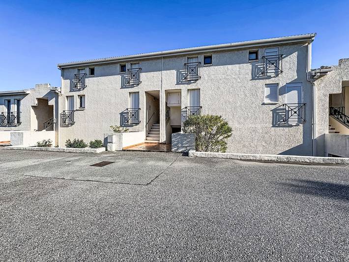 Appartement de vacances pour 4 personnes, avec terrasse, animaux acceptés