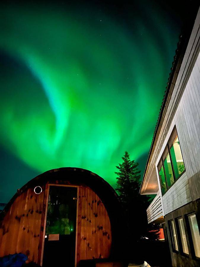 Three-Bedroom Villa in Seyðisfjörður, Austurland