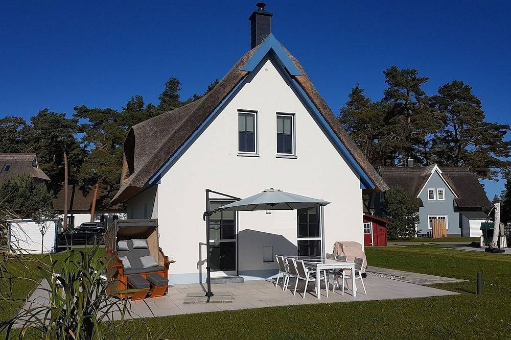 Ferienhaus in Usedom für 4 Personen in Usedom