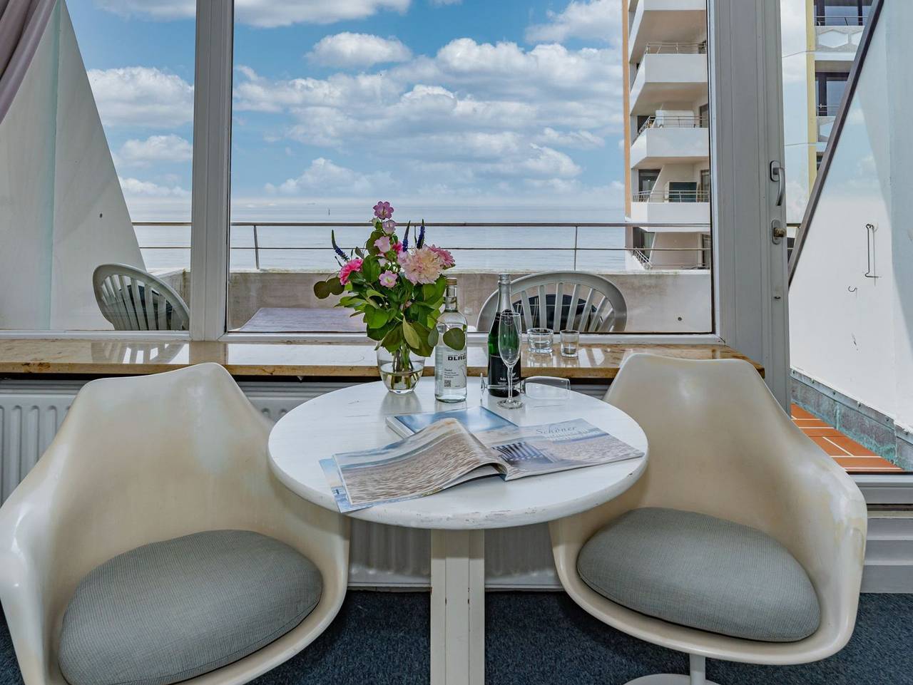Ganze Ferienwohnung, Haus am Meer, App 161 - Haus am Meer, App 161 in Westerland, Sylt (Gemeinde)