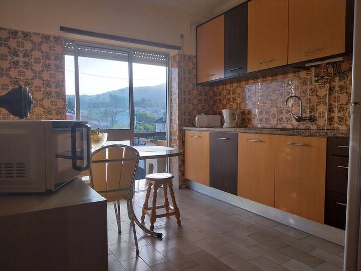 Gîte pour 9 personnes, avec balcon, animaux acceptés à Seia - 2