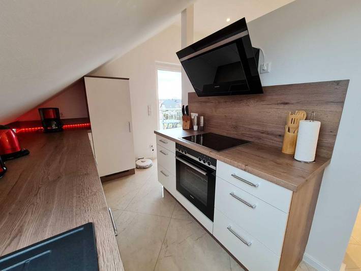 Ferienwohnung für 4 Personen, mit Terrasse und Garten in Hoppegarten - 4