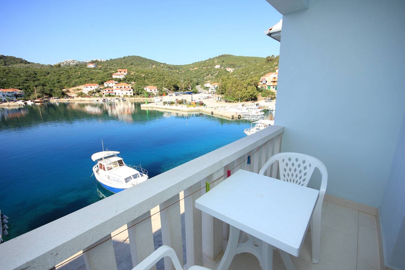 Appartamento vacanze a Isola Lunga a partire da 57€ a notte