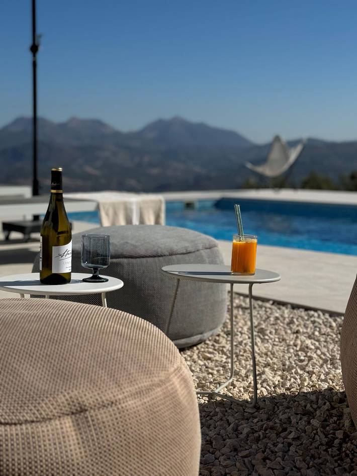 Casa Horizonte in Iznájar, Provincia de Córdoba