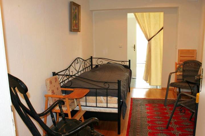 Ferienwohnung für 6 Personen, mit Garten und Sauna, mit Haustier in Elster & Umgebung - 2