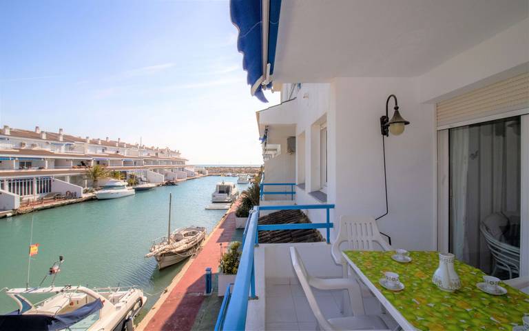 Location de vacances pour 5 personnes, avec Terrasse à Alcossebre