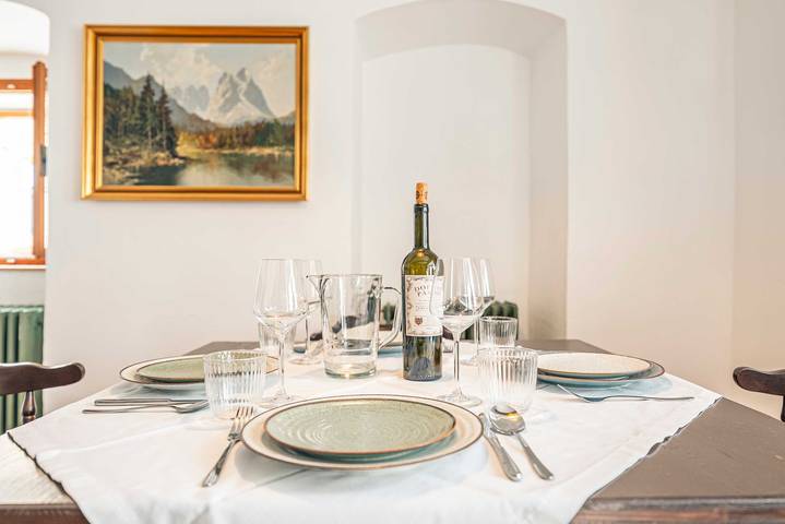 Ferienwohnung für 2 Personen, mit Garten in Altaussee - 4