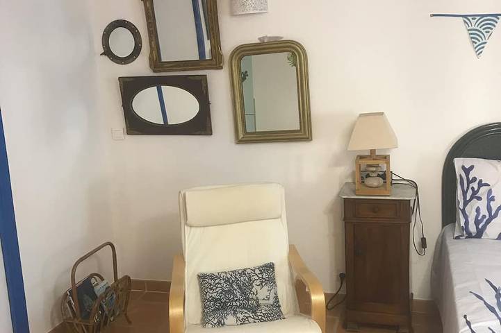 Villa pour 3 personnes, avec jardin et terrasse dans les Bouches-du-Rhône - 4