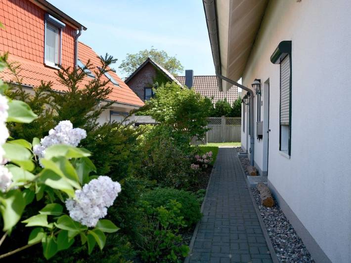 Ferienhaus für 4 Personen, mit Terrasse und Sauna, mit Haustier in Kaltenhof - 3