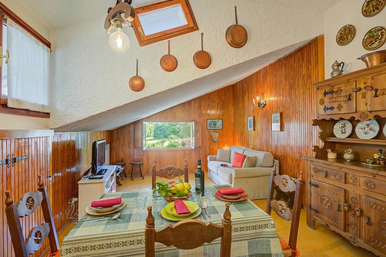 Apartamento entero, The Secret Garden in Bardonecchia, Provincia de Torino