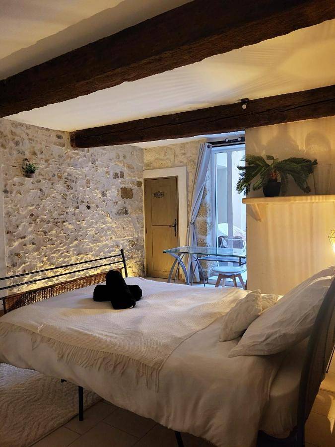 Appartement de vacances pour 5 personnes