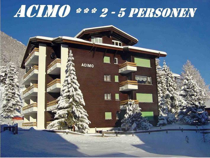 Ferienwohnung für 3 Personen, mit Ausblick und Balkon, kinderfreundlich - 1