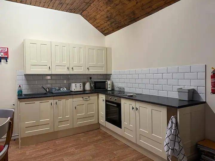 Ganze Ferienwohnung, Ferienwohnung für 4 Personen mit Meerblick in Carmarthenshire