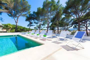 Finca in Cala Ratjada, Capdepera für 6 