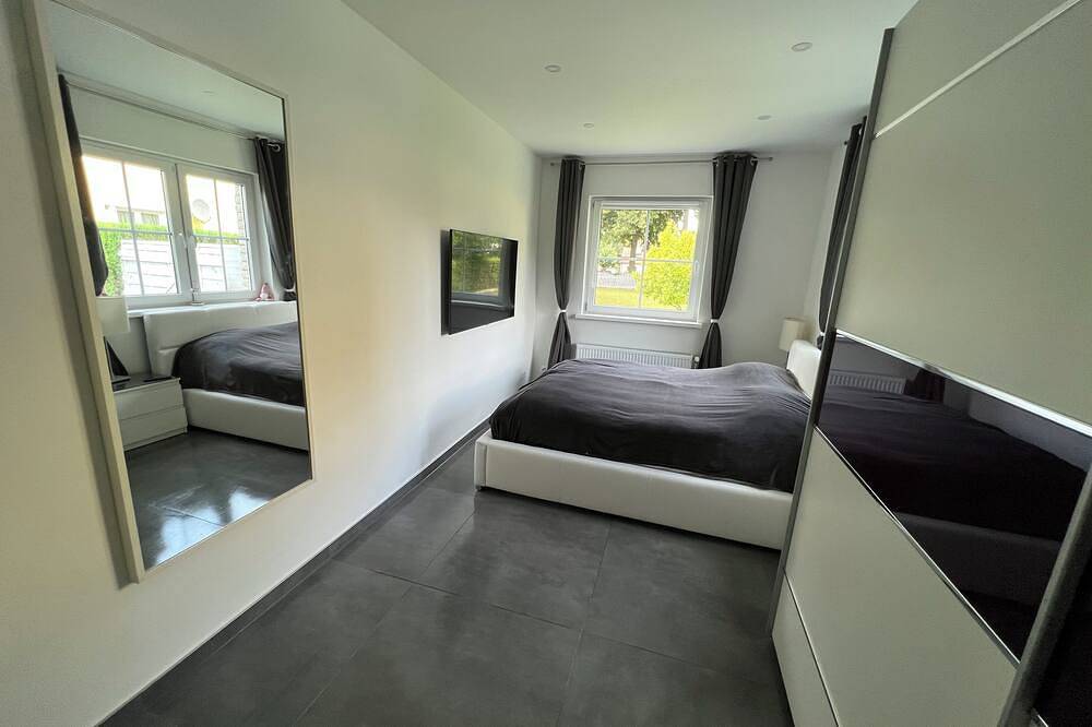 Ganze Wohnung, 2 Zimmer Apartment an der Stadt Grenze Berlins in Mahlow, Blankenfelde-Mahlow