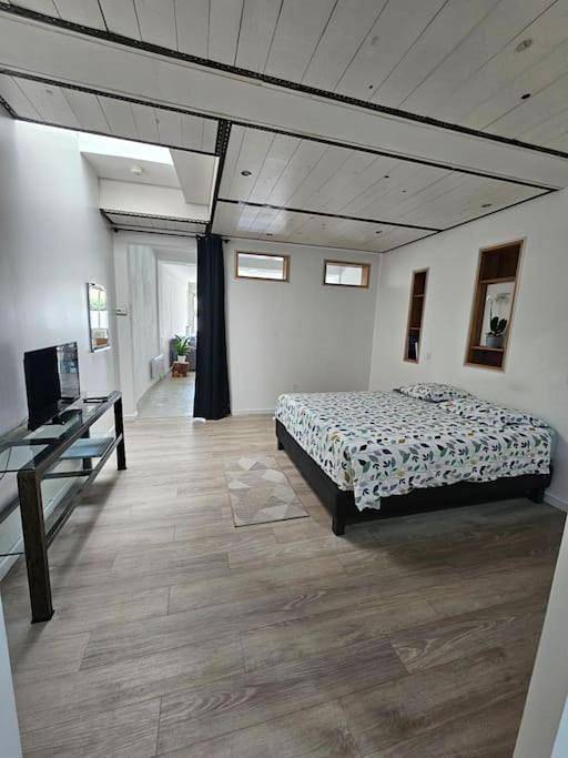 Gîte pour 4 personnes, animaux acceptés à Rousset - 4