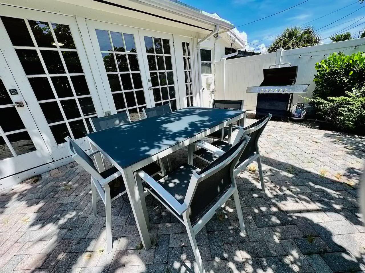 Seahorse villa 1 in Fort Lauderdale in Fort Lauderdale, Broward County