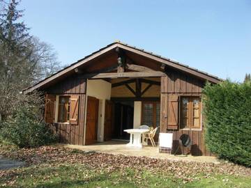 Gîte pour 4 personnes à Azur
