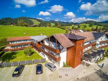 Ferienhaus für 5 Personen in Oberstaufen, Allgäuer Alpen, Bild 2
