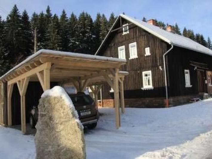 Ferienhaus für 12 Personen, mit Terrasse und Garten im Vogtland - 2