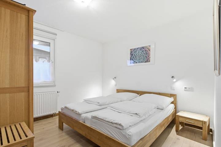 Ferienwohnung für 4 Personen, mit Terrasse und Garten in Mölschow - 2