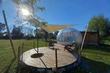 Chambre d’hôte pour 2 personnes, avec piscine et jacuzzi dans le Cher