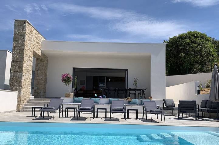 Villa per 6 persone, con giardino - 1