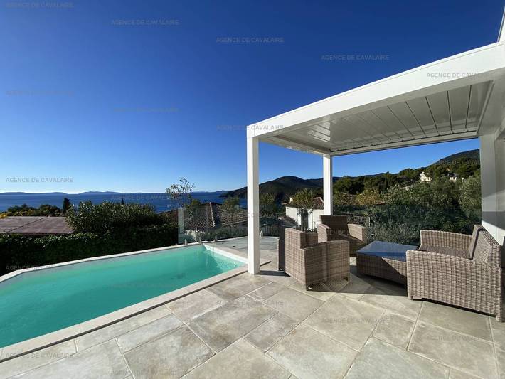 Villa für 4 Personen in Cavalaire-sur-Mer - 3